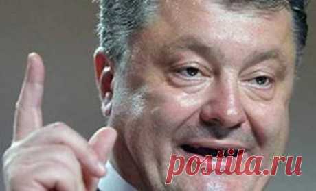 Пьяный Вальцман рассказал Евросоюзу про безвизовый режим