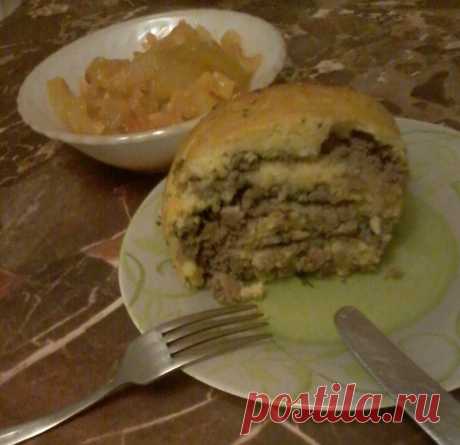 Тыква в духовке с лимоном и чесноком