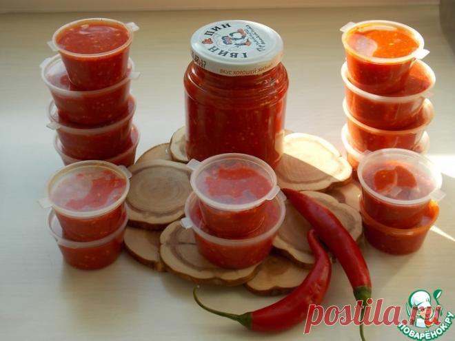 Заготовка на зиму 