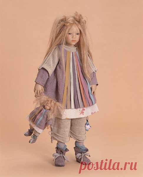 Девочки Anette Himstedt - 58 фото. Фотографии Ольга Дудина.