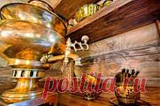 Что мы знаем о русской чайной? | Культура, искусство, история