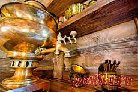 Что мы знаем о русской чайной? | Культура, искусство, история