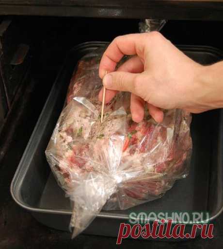 ПРОСТО БОЖЕСТВЕННАЯ БУЖЕНИНА *МЯСНОЕ АССОРТИ*