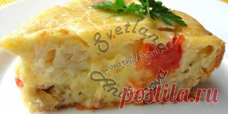 Вкуснейший Наливной Пирог для Всей семьи «ПРОШУ К СТОЛУ» - Сайт домашних рецептов Светланы Аникановой Вкуснейший Наливной Пирог для Всей семьи «ПРОШУ К СТОЛУ» порадует ваших близких своим вкусом и арома
