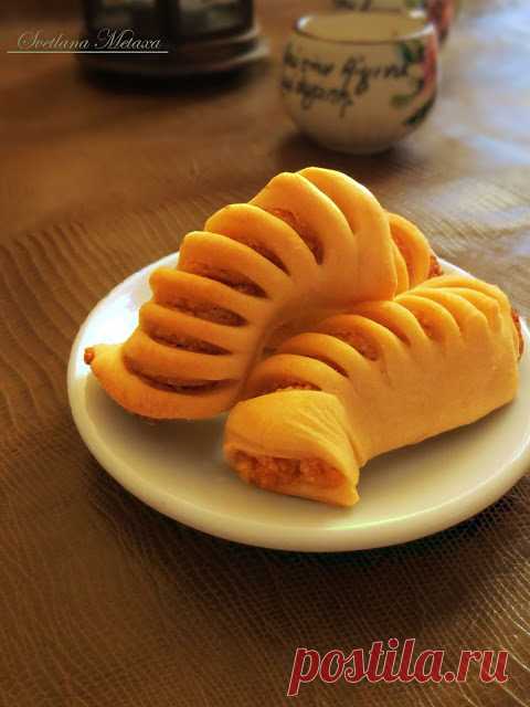 ПЕЧЕНЬЕ С АРАХИСОВОЙ НАЧИНКОЙ