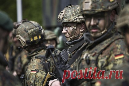 Раскрыты разногласия ЕС в вопросе обороны