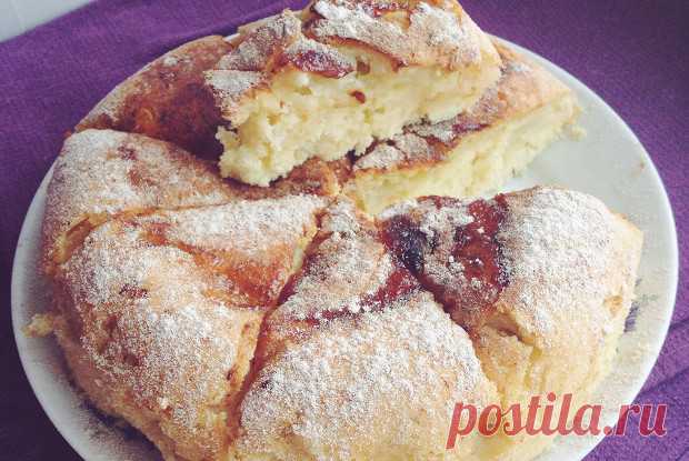 Шарлотка в мультиварке рецепт – французская кухня: выпечка и десерты. «Еда»