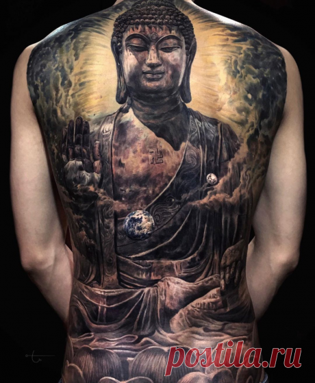 ЧИСТАЯ МАГИЯ РЕАЛИЗМА В ТАТУИРОВКАХ TU DEN | Tattoo-Voops | Яндекс Дзен