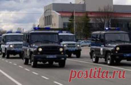 2 сентября отмечается "День патрульно-постовой службы полиции МВД России"