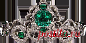 ИЗУМРУД- КАМЕНЬ ЗЕЛЁНОГО СИЯНИЯ.