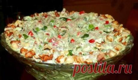 Мясо в соусе «цахтон» | Поварёнок