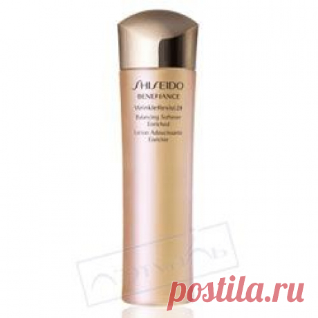 Л’Этуаль | SHISEIDO | SHISEIDO Восстанавливающий обогащенный балансирующий софтнер Benefiance WrinkleResist24
