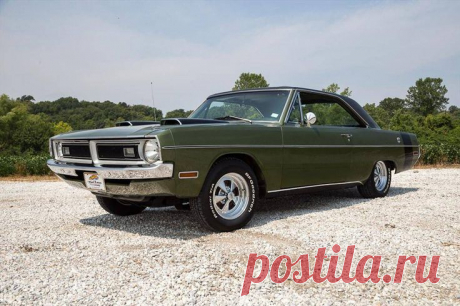 1971 Dodge Dart 2 Door