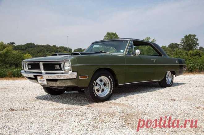 1971 Dodge Dart 2 Door
