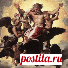 21 июля памятная дата День пророка Иезекииля
