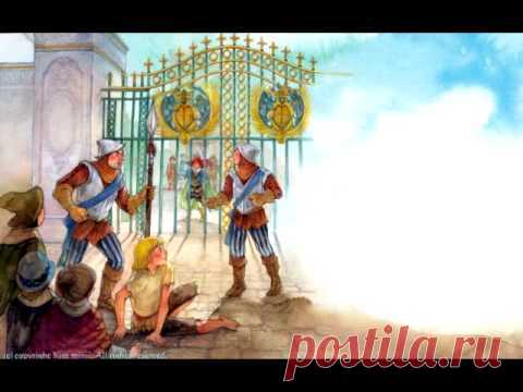 СЛУШАТЬ Детские сказки - Принц и нищий