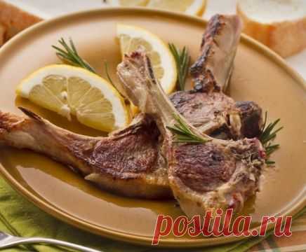 Баранина гриль ....