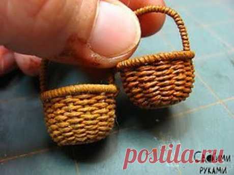 Своими руками (HandMade, дизайн, творчество)