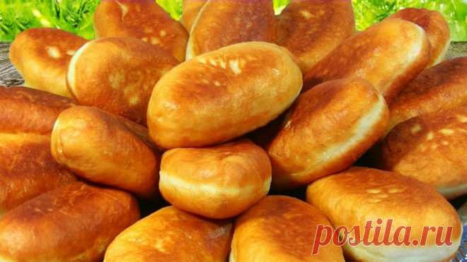 📌 Жарим невероятно вкусные пирожки с капустой