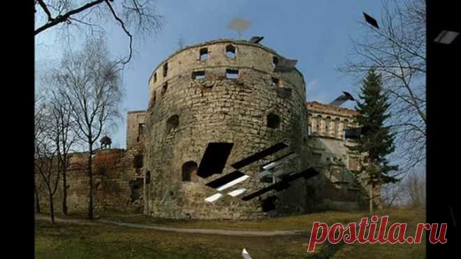 Бережани Історичне містечко.