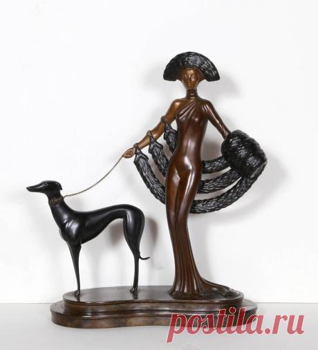 Роман Тыртов - Romain De Tirtoff (1892-1990)