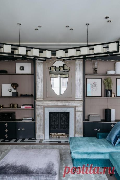 Квартира для молодой девушки