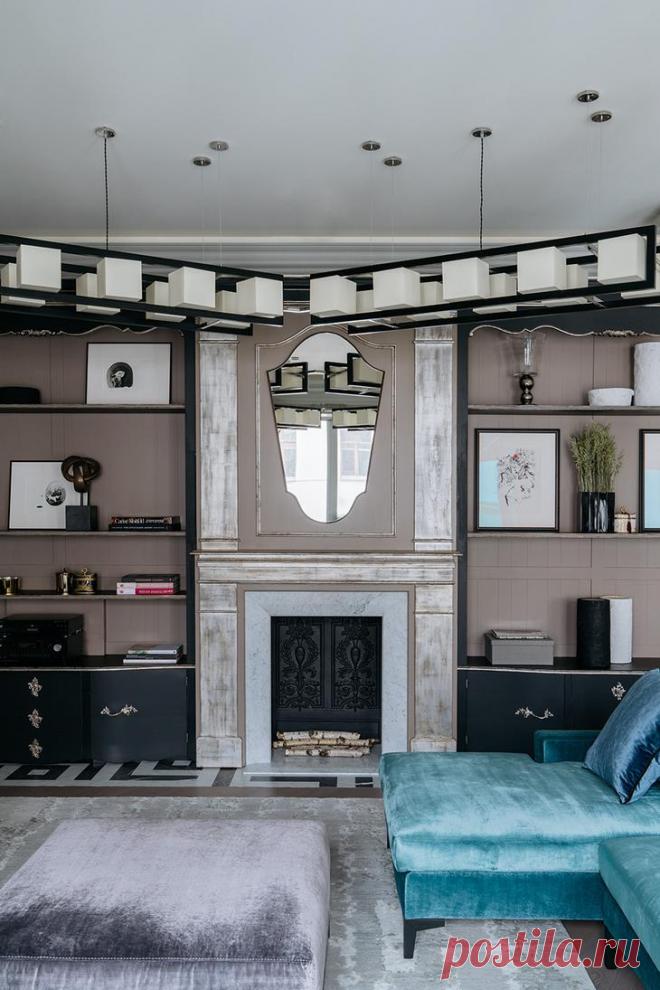 Квартира для молодой девушки