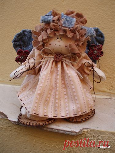 Куклы | Записи в рубрике Куклы | Дневник начинающего кукольника