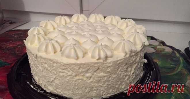 Пломбирный торт без выпечки. Холодное спасение в эти жаркие дни! Пошаговый рецепт приготовления пломбирного торта без выпечки в домашних условиях. Холодное спасение в эти жаркие дни.