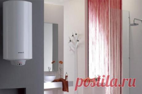 Как правильно установить бойлер — Роскошь и уют