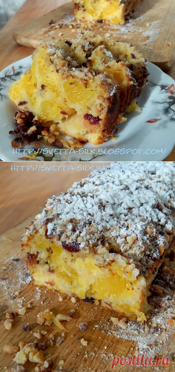 Разговоры за чашкой кофе: Интерпретация Рождественского кекса от Бети Уайт