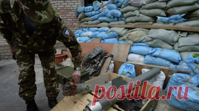 ВСУ трижды обстреляли Токмак ракетами. Украинские военные за полчаса нанесли три ракетных удара по городу Токмаку. Читать далее