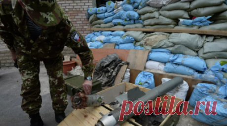 ВСУ трижды обстреляли Токмак ракетами. Украинские военные за полчаса нанесли три ракетных удара по городу Токмаку. Читать далее