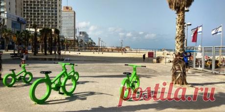 Тель-Авив и Иерусалим: как все успеть за один уик-энд