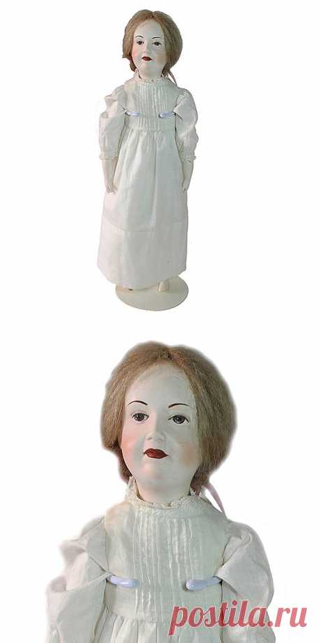 Авторская кукла &quot;Луиза&quot; - магазин Лавка Рукодельников