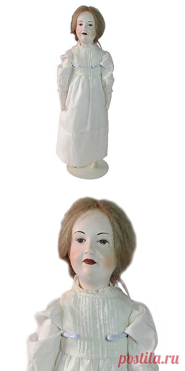 Авторская кукла "Луиза" - магазин Лавка Рукодельников