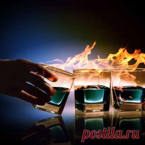 Коктейли по знакам Зодиака, или чем угостить друзей