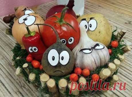Поделка в школу)