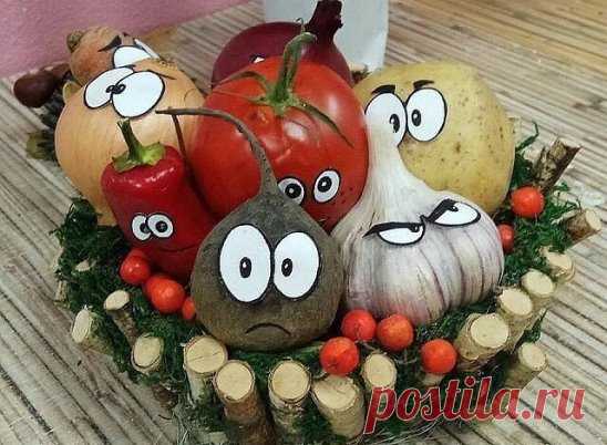 Поделка в школу)