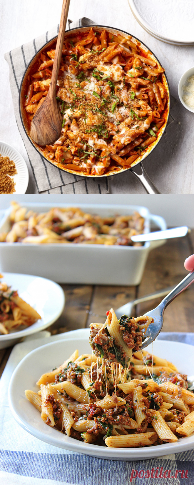 Куриные сердечки с макаронами: рецепты и варианты приготовления с фото