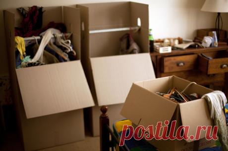 7 секретов переезда — как переехать легко и просто?