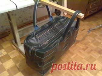 Выкройка дорожной сумки своими руками (35 фото): как сшить большую женскую модель