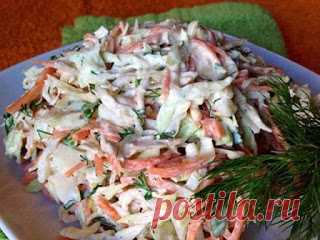 Скумбрия запеченная в духовке: Салат «Корейская курица»
