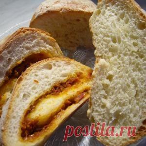 Чабатта (Ciabatta) и чибатта с песто - Еда - msn