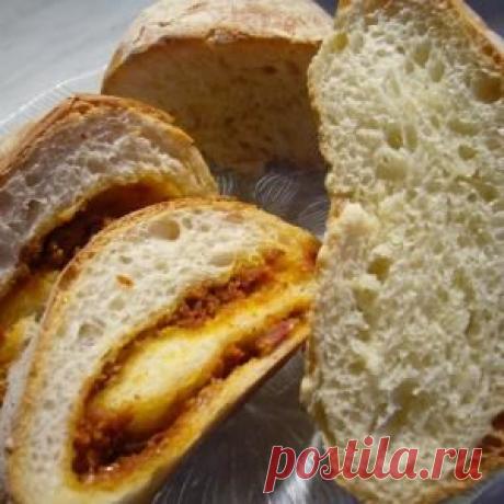 Чабатта (Ciabatta) и чибатта с песто - Еда - msn