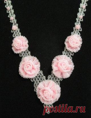 Роза из бисера. Элемент украшения.
Материалы для изготовления украшений: http://handmademart.net/ #бижутерия #украшения @biserok

#товарыдлярукоделия #handmademart