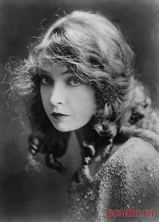 Лиллиан Гиш (Lillian Gish)