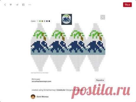 Моё хобби: бисер
