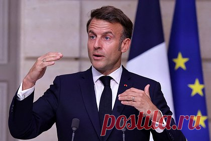 Во Франции пришли в ужас из-за траты денег на Украину