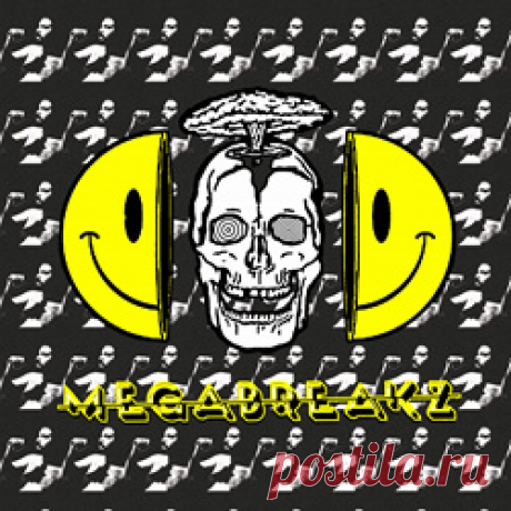 DR. OSO - MEGABREAKZ 8 : DR. OSO DANGER (2025) 320kbps / FLAC